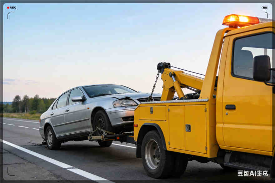 封丘汽车中途送燃油【案例】